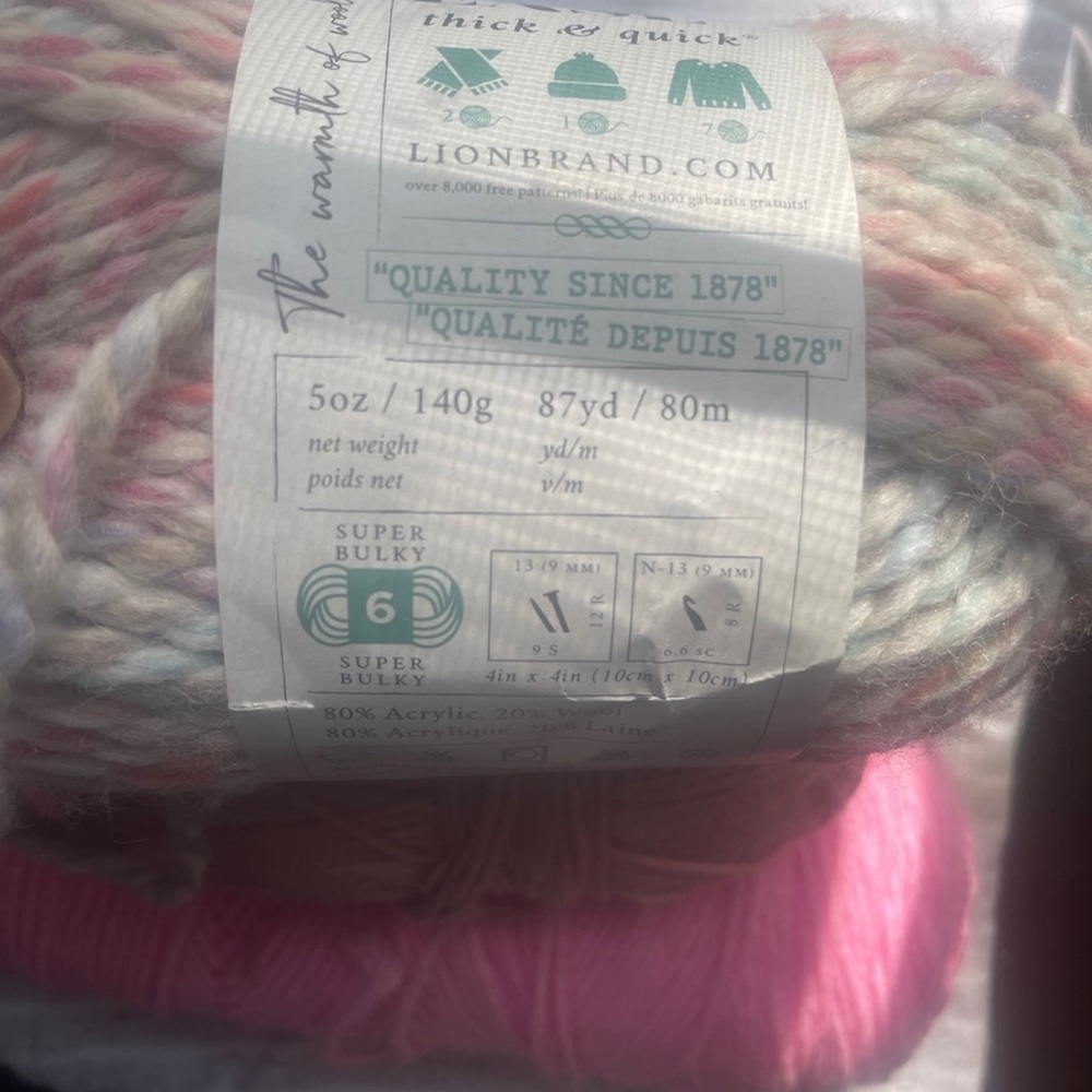 Yarn Bundle - Picture 3 of 3